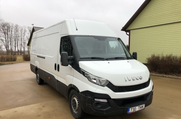 Iveco Daily, 2014 г.