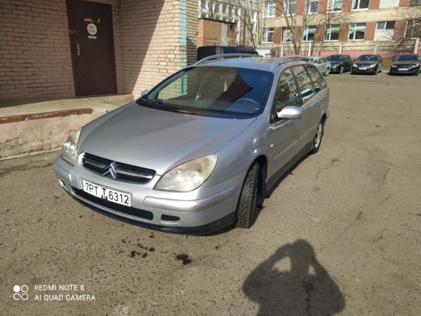 Citroen C5 I, 2001 г.