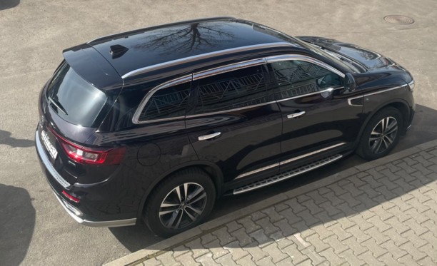 Renault Koleos II, 2018 г.