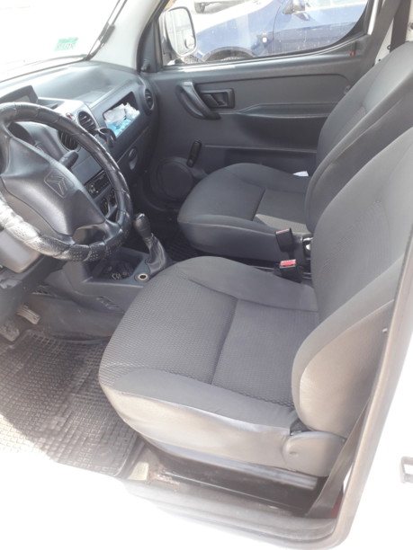 Citroen Berlingo I · Рестайлинг, 5 мест, 2010 г.