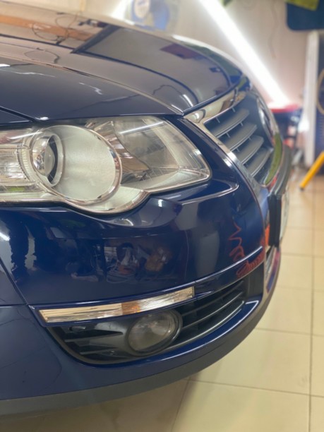 Volkswagen Passat B6, 2009 г.