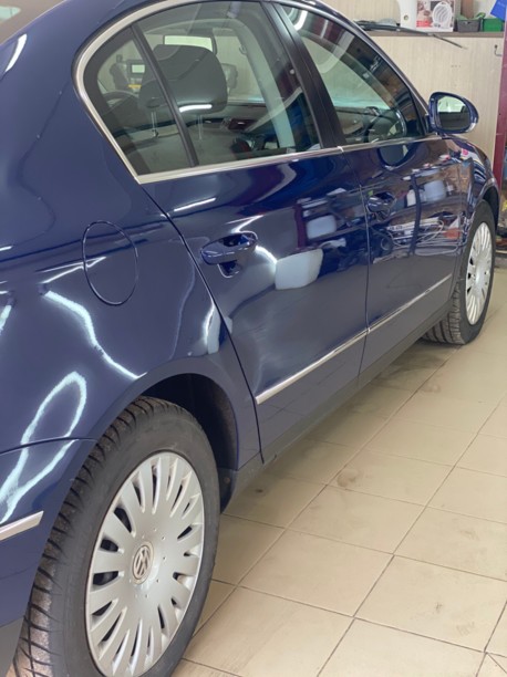 Volkswagen Passat B6, 2009 г.