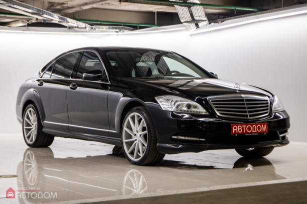 Mercedes-Benz S-Класс W221, 2009 г.