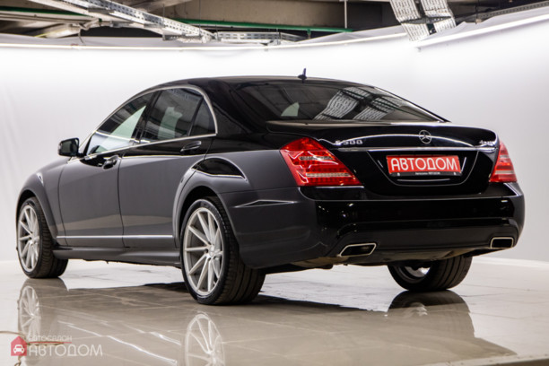 Mercedes-Benz S-Класс W221, 2009 г.