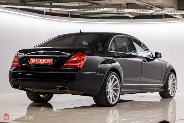 Mercedes-Benz S-Класс W221, 2009 г.