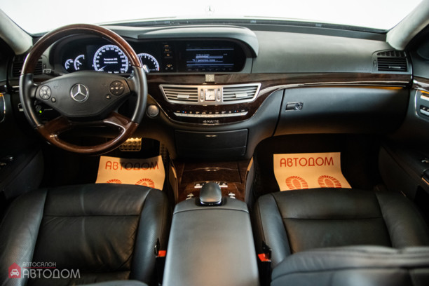 Mercedes-Benz S-Класс W221, 2009 г.