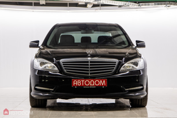 Mercedes-Benz S-Класс W221, 2009 г.