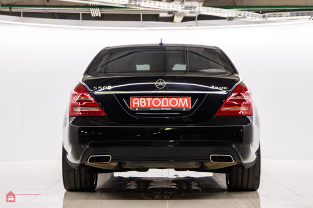 Mercedes-Benz S-Класс W221, 2009 г.
