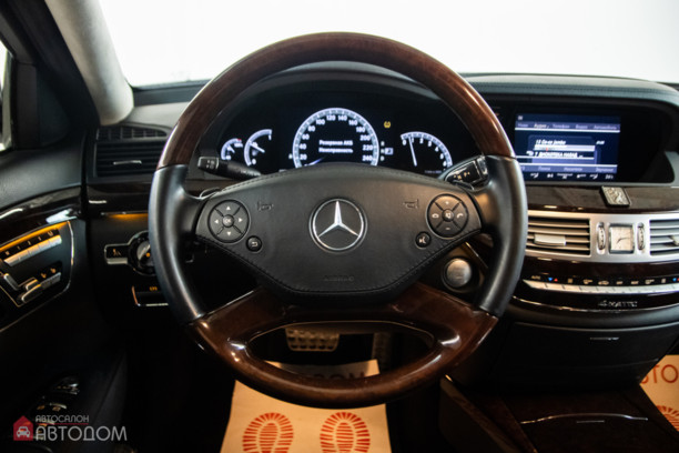 Mercedes-Benz S-Класс W221, 2009 г.