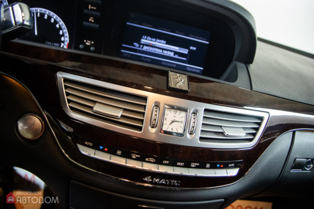 Mercedes-Benz S-Класс W221, 2009 г.