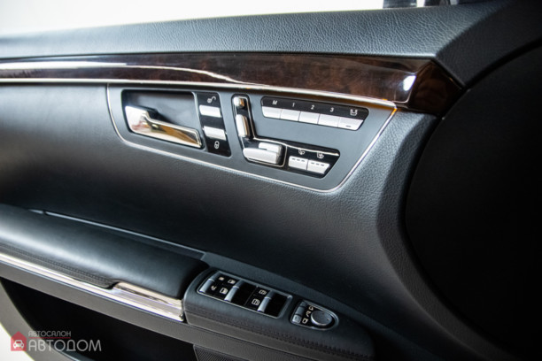 Mercedes-Benz S-Класс W221, 2009 г.