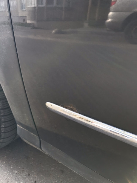 Volkswagen Passat B6, 2005 г.