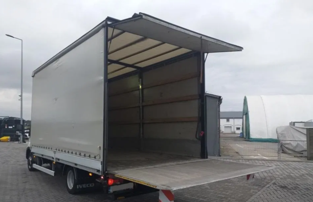 Iveco Daily 35C18, 2018 г.