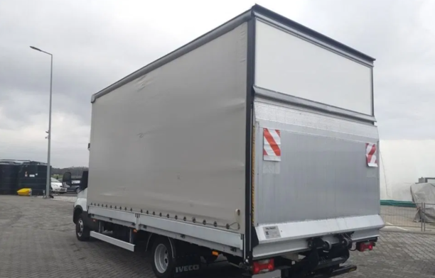Iveco Daily 35C18, 2018 г.