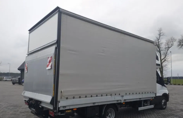 Iveco Daily 35C18, 2018 г.