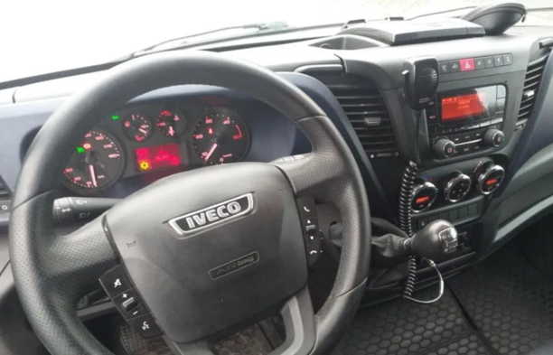 Iveco Daily 35C18, 2018 г.
