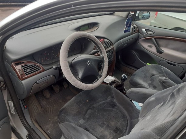 Citroen C5 I, 2001 г.