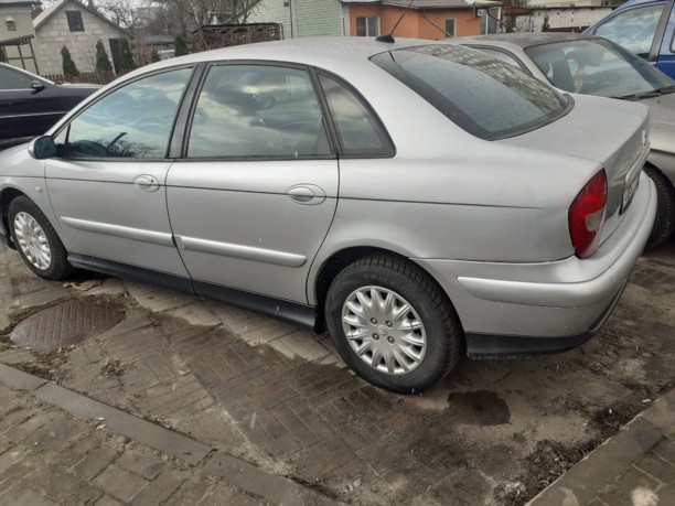 Citroen C5 I, 2001 г.