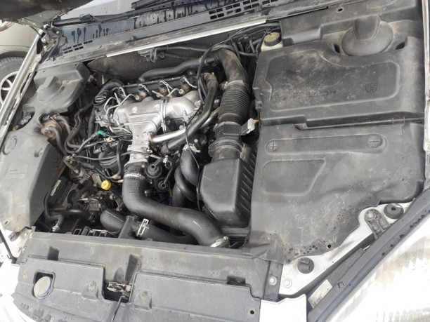 Citroen C5 I, 2001 г.