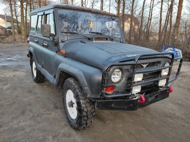 УАЗ Hunter, 2006 г.