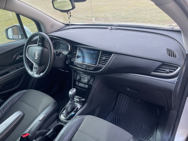 Buick Encore I · Рестайлинг, 2017 г.