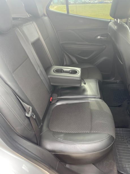 Buick Encore I · Рестайлинг, 2017 г.
