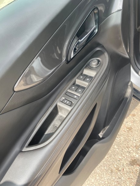 Buick Encore I · Рестайлинг, 2017 г.
