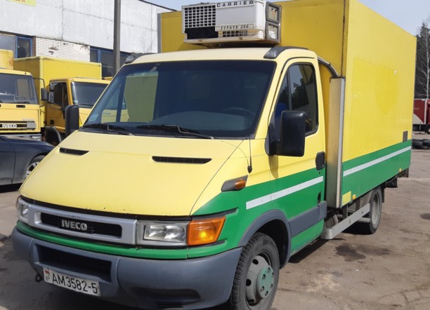 Iveco Daily 50с13, 2001 г.