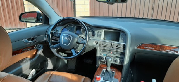 Audi A6 C6, 2004 г.