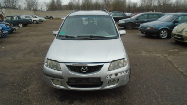 Mazda Premacy I, 2000 г.
