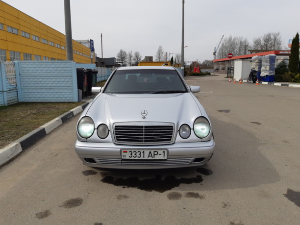 Mercedes-Benz E-Класс W210, S210, 1997 г.