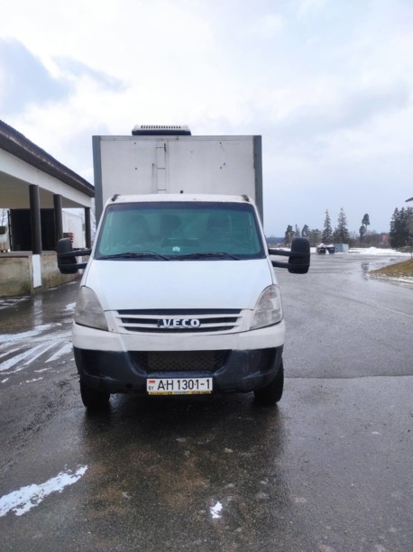 Iveco 65-C15, 2009 г.