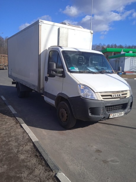 Iveco 65-C15 65c15, 2009 г.