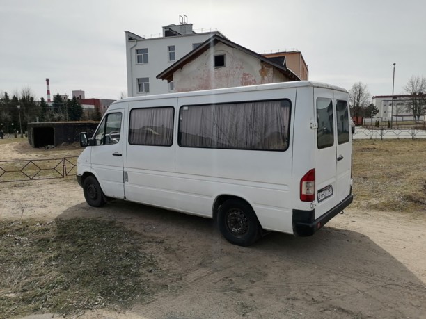 Mercedes-Benz Sprinter, 1996 г.