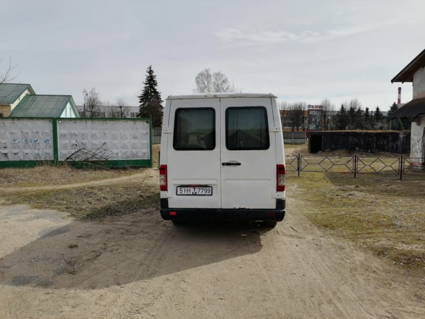 Mercedes-Benz Sprinter, 1996 г.