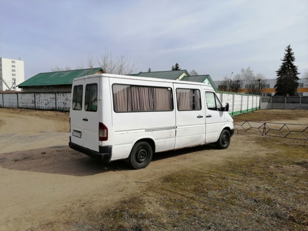 Mercedes-Benz Sprinter, 1996 г.