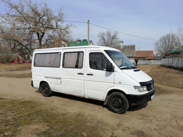 Mercedes-Benz Sprinter, 1996 г.