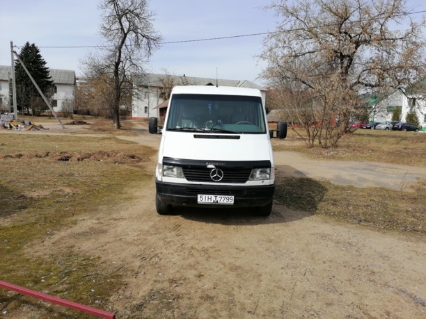 Mercedes-Benz Sprinter, 1996 г.