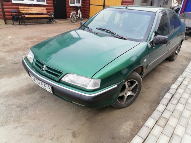 Citroen Xantia X2, 2000 г.