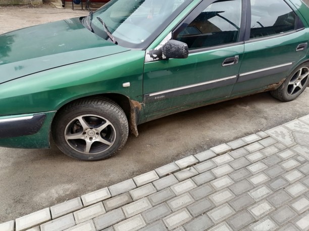Citroen Xantia X2, 2000 г.