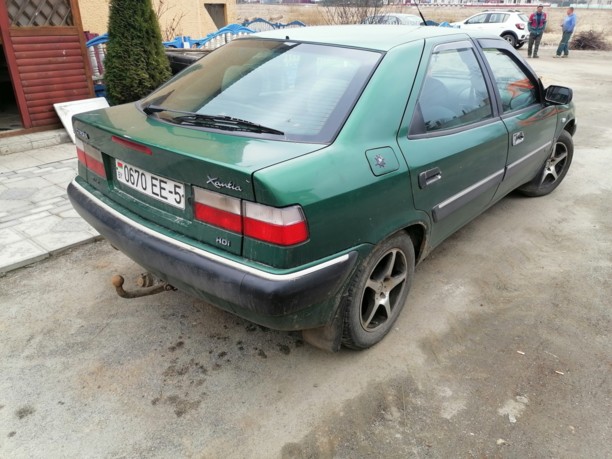 Citroen Xantia X2, 2000 г.
