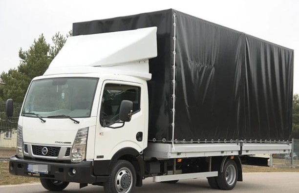 Nissan CabStar Категория В, 2017 г.