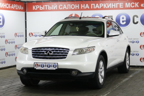 Infiniti FX I, 2004 г.