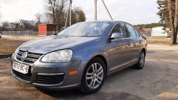Volkswagen Jetta V, 2006 г.