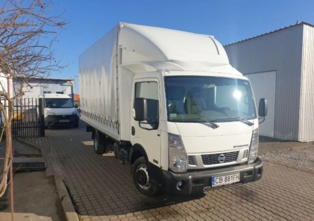Nissan CabStar Категория В, 2016 г.