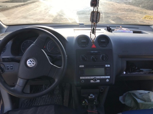 Volkswagen Caddy MAXI III, 2008 г.