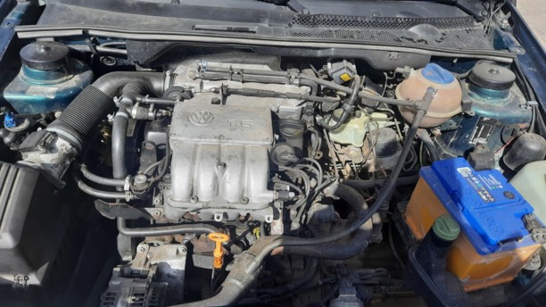 Volkswagen Golf III, 1997 г.
