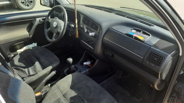 Volkswagen Golf III, 1997 г.