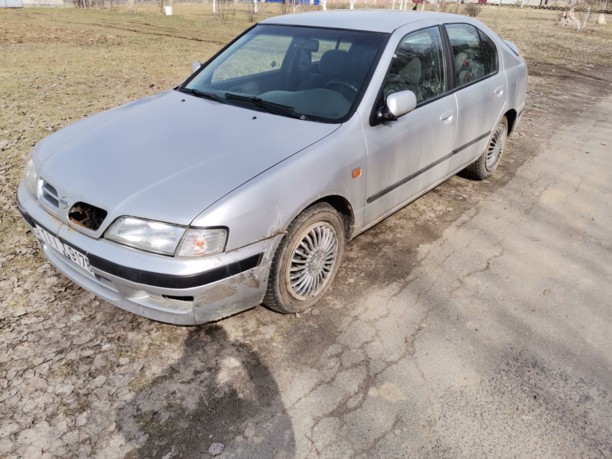 Nissan Primera P11, 1998 г.