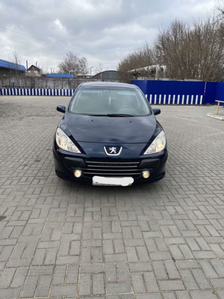 Peugeot 307 I · Рестайлинг, 2006 г.